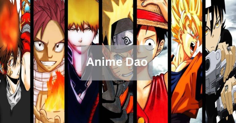 Anime Dao - Future of Anime Entertainment!