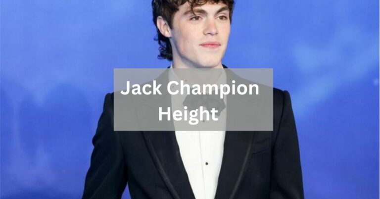 Jack Champion Height - Explore The World Of Jack Champion!