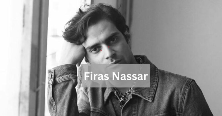 Join Firas Nassar's Inspiring Journey - Embrace Talent, Passion, And Possibilities!