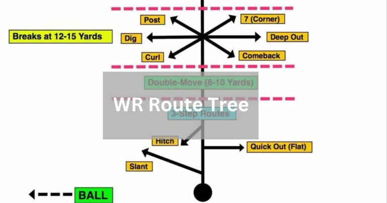 WR Route Tree - Complete Guidelines!