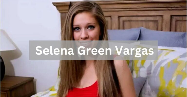 Who Is Selena Green Vargas - Let's Find Out!
