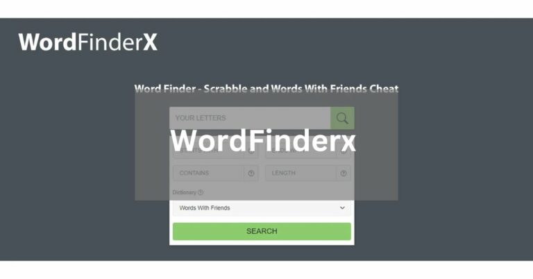 WordFinderx