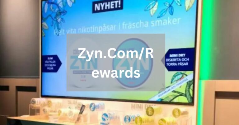 Zyn.ComRewards - Your Gateway To Exclusive Benefits!