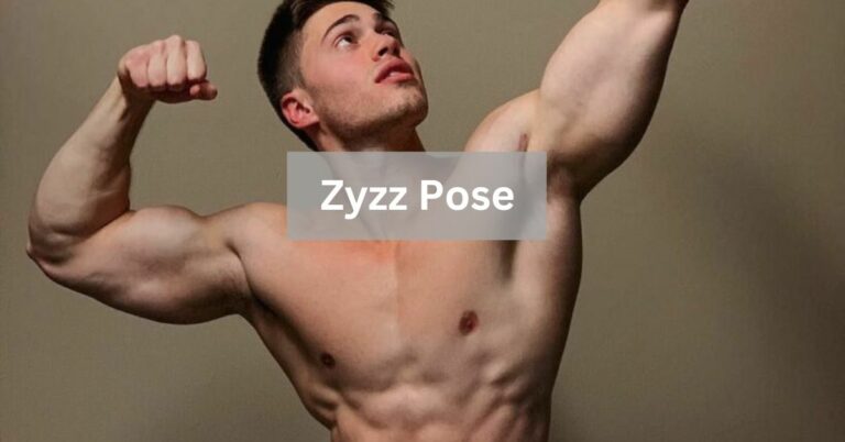 Zyzz Pose - Unveiling The Art Of The Perfect Physique Pose!