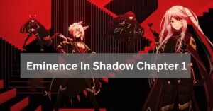 Eminence In Shadow Chapter 1