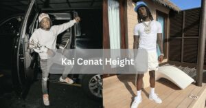 Kai Cenat Height - Unveiling The Twitch Star's Stature!