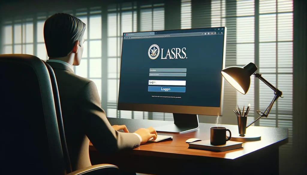 Lasrs Login Advanced Features And Customization Options 