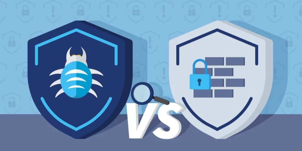 Antivirus and Firewall Protection