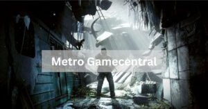 Metro Gamecentral