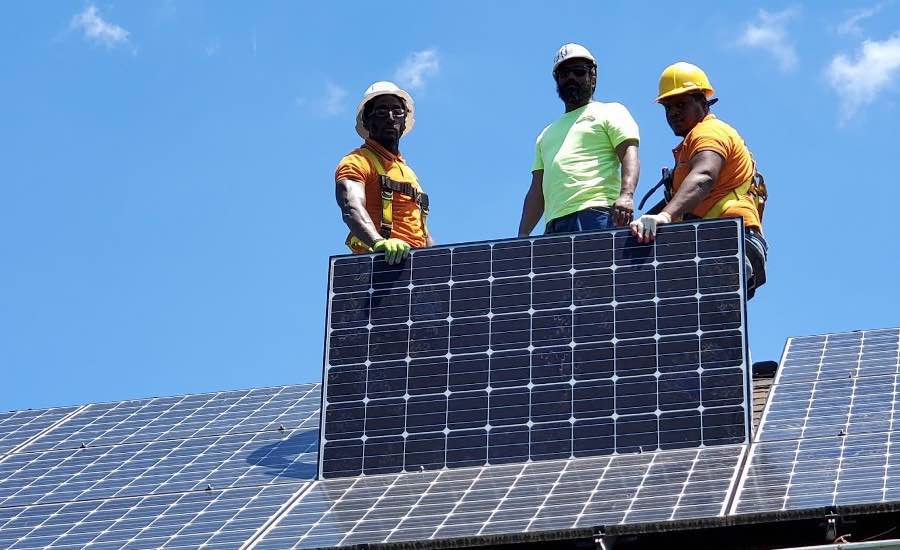 Momentum Solar Settles Bias Lawsuit With Estate of Black Worker