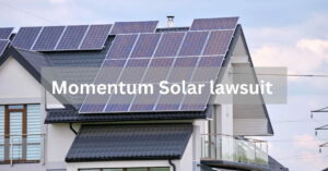 Momentum Solar lawsuit