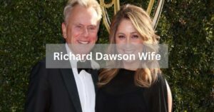 Richard Dawson Wife