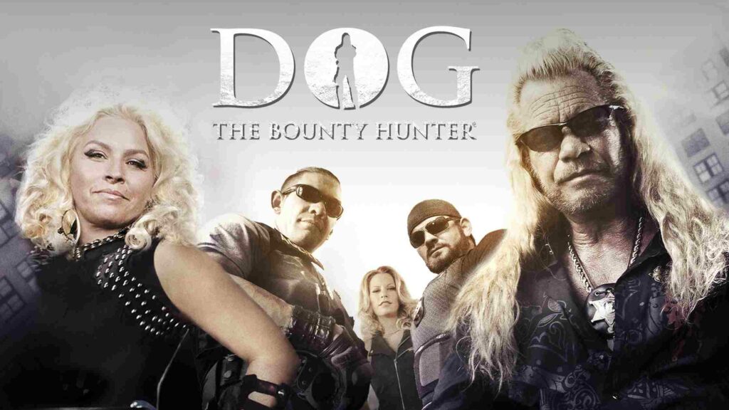 Rise To Fame On “Dog the Bounty Hunter” 