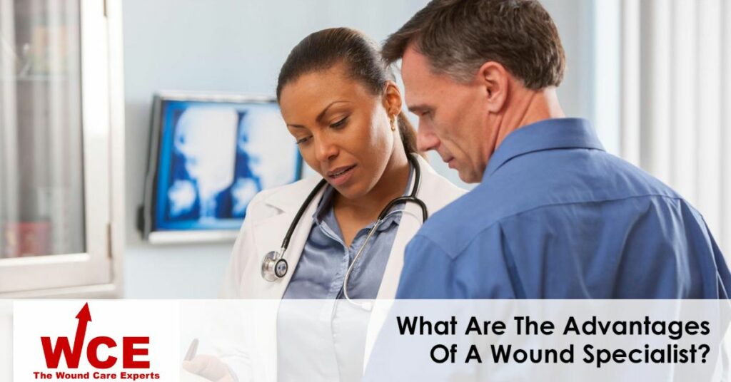 What Is Wound Expert