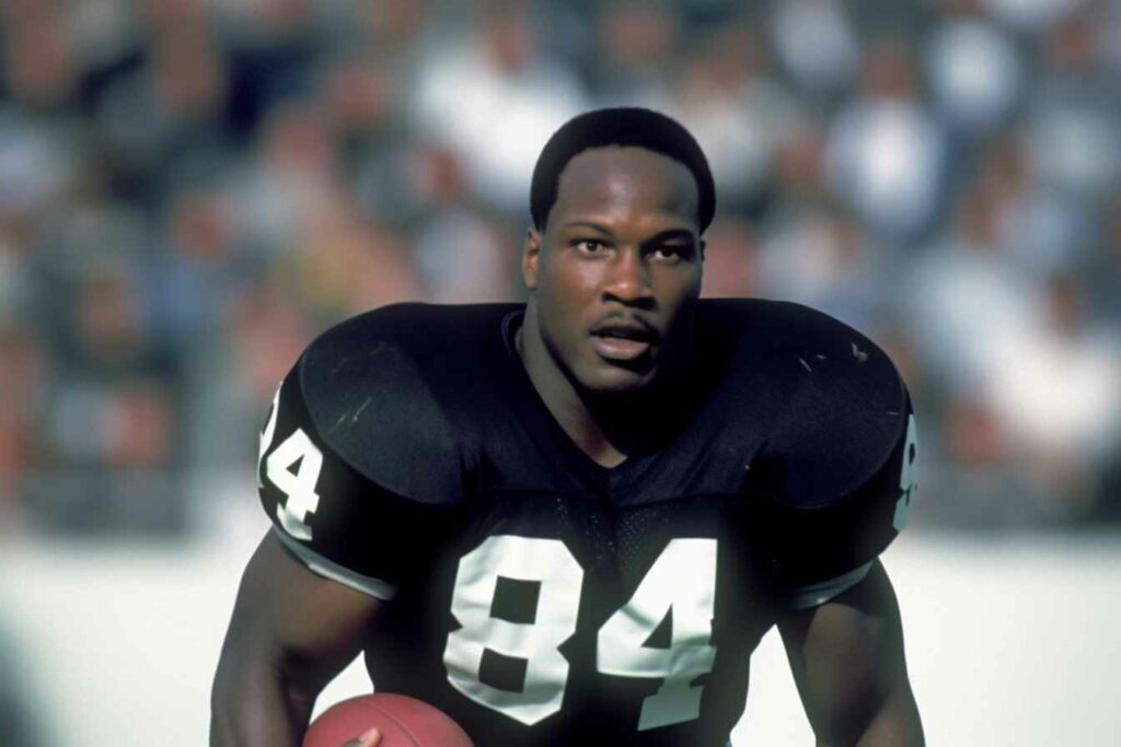 Bo Jackson's Rise To Athletic Prominence 