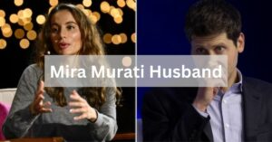 Mira Murati Husband