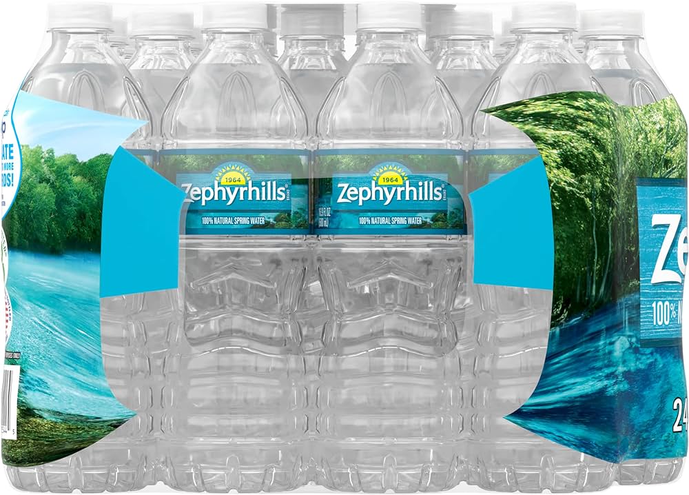 What is Zephyrhills water